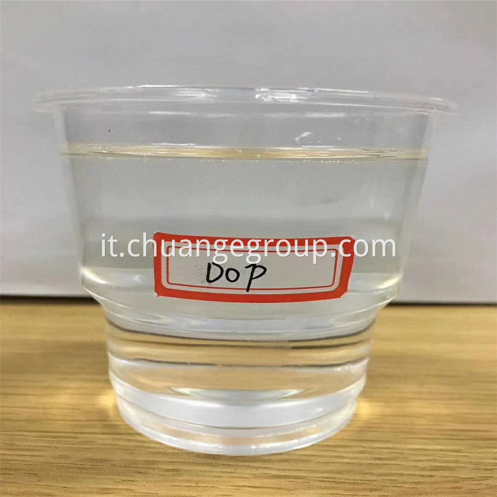 Chemical Auxiliary Agent Dop Dbp Plasticizer